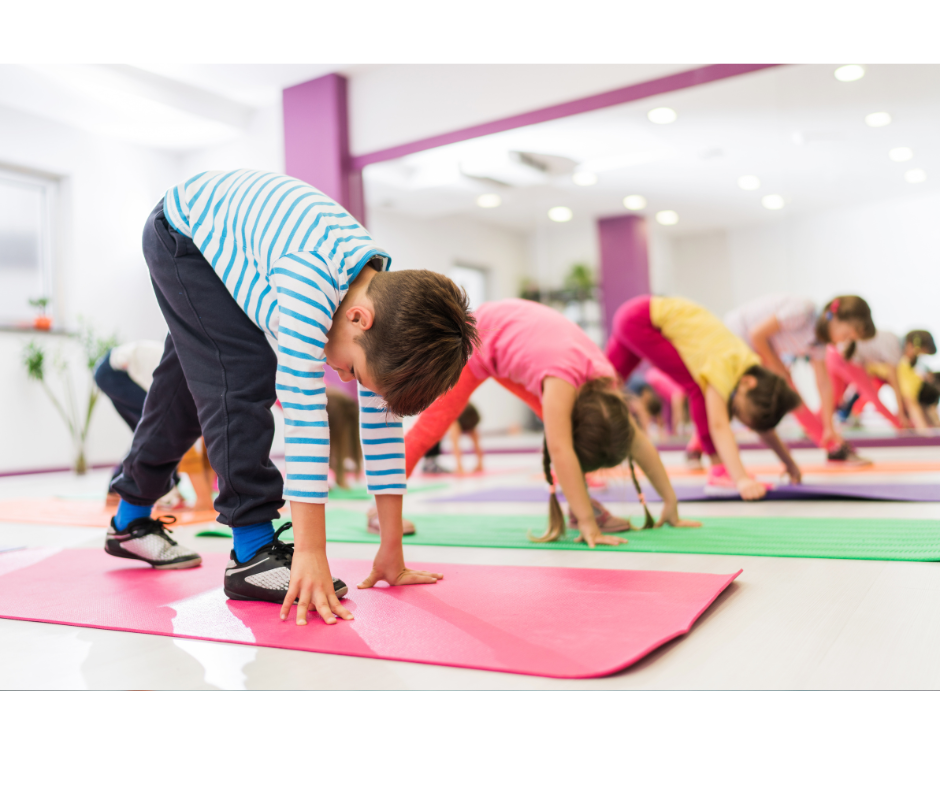 Beneficios de la actividad física en la infancia y la adolescencia
